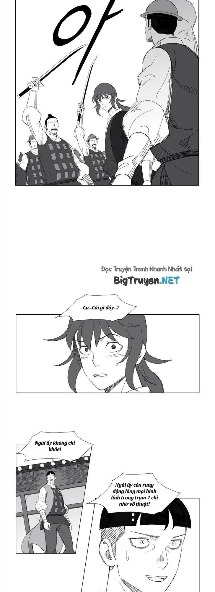 Tướng Quân Vương Quốc Cao Ly Chapter 129 - 5