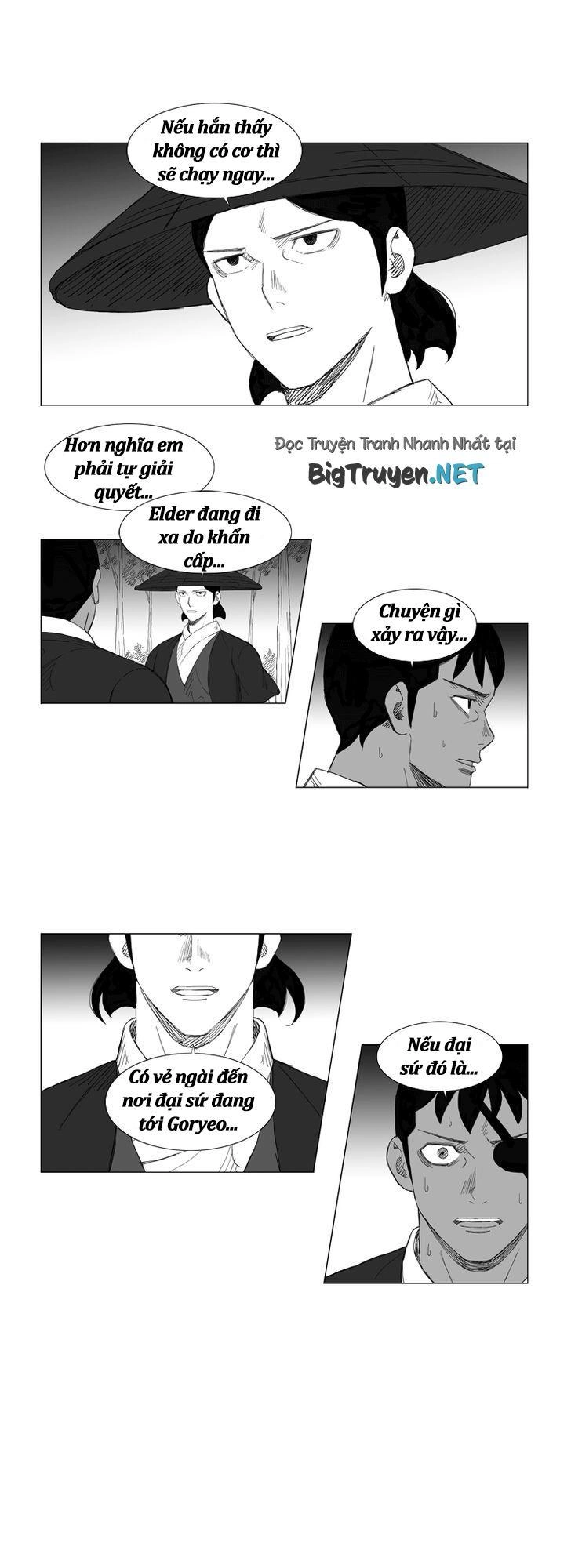 Tướng Quân Vương Quốc Cao Ly Chapter 129 - 14