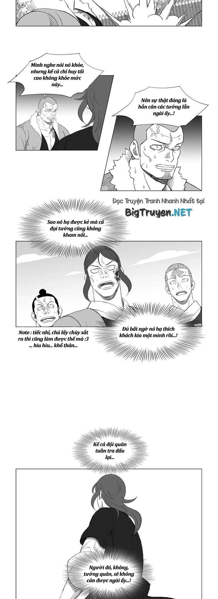 Tướng Quân Vương Quốc Cao Ly Chapter 130 - 8