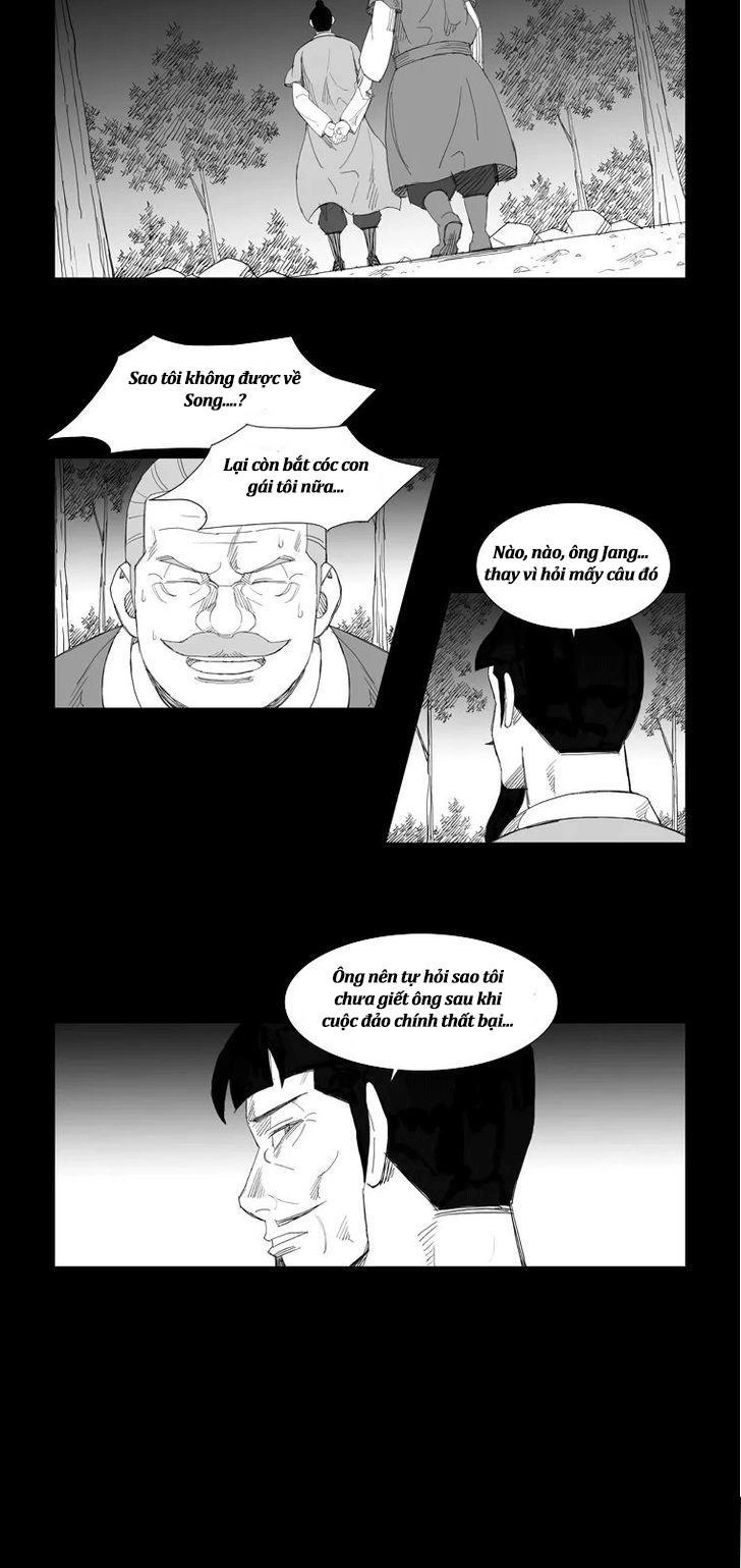 Tướng Quân Vương Quốc Cao Ly Chapter 130 - 14