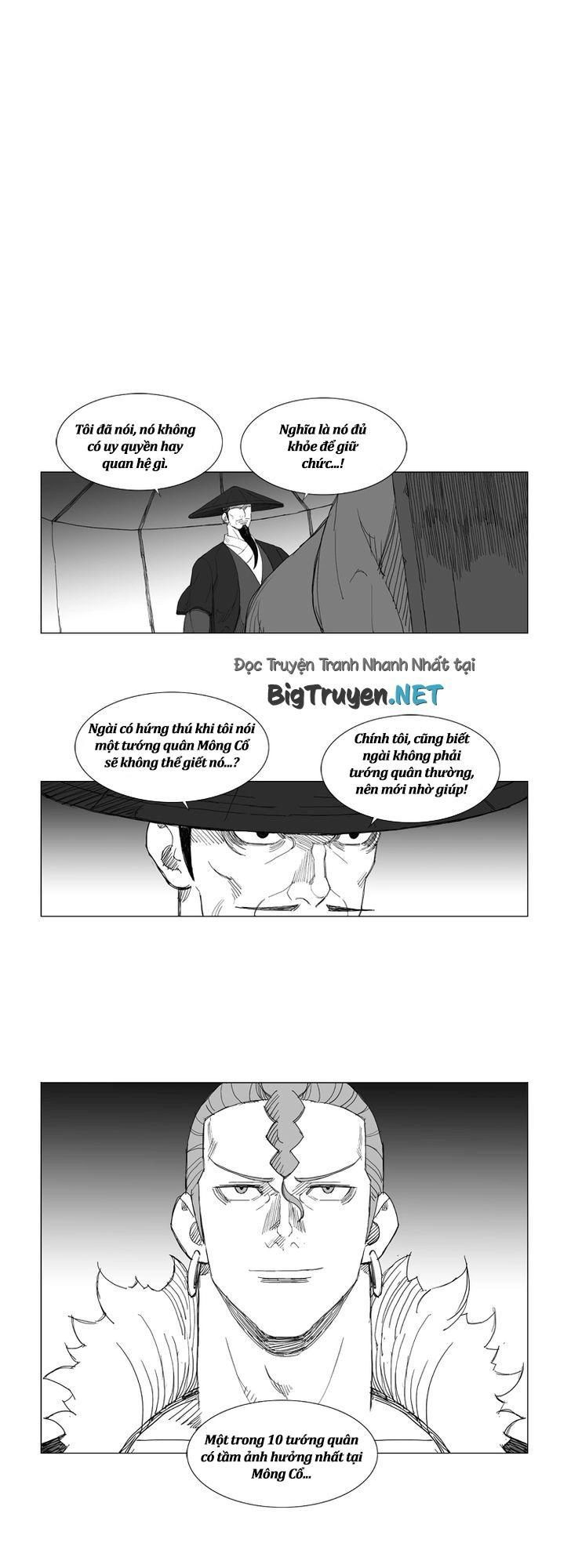 Tướng Quân Vương Quốc Cao Ly Chapter 131 - 4