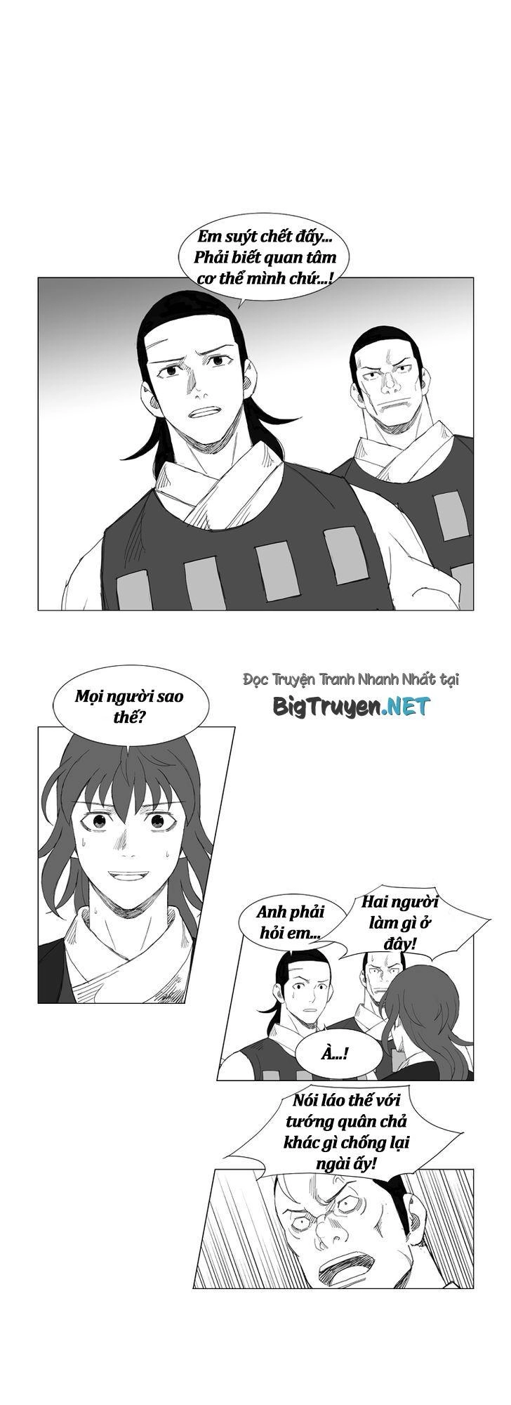 Tướng Quân Vương Quốc Cao Ly Chapter 131 - 8