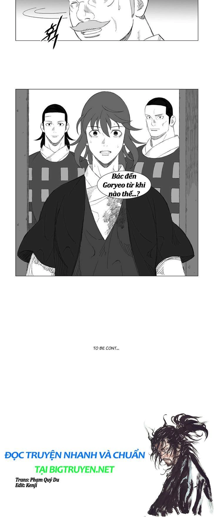 Tướng Quân Vương Quốc Cao Ly Chapter 131 - 18