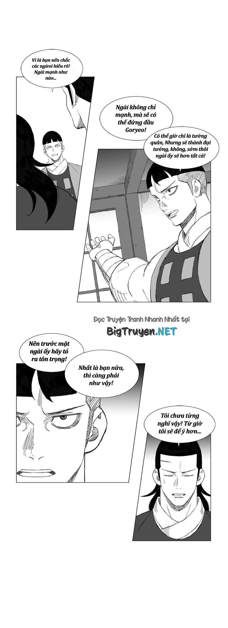 Tướng Quân Vương Quốc Cao Ly Chapter 132 - 4