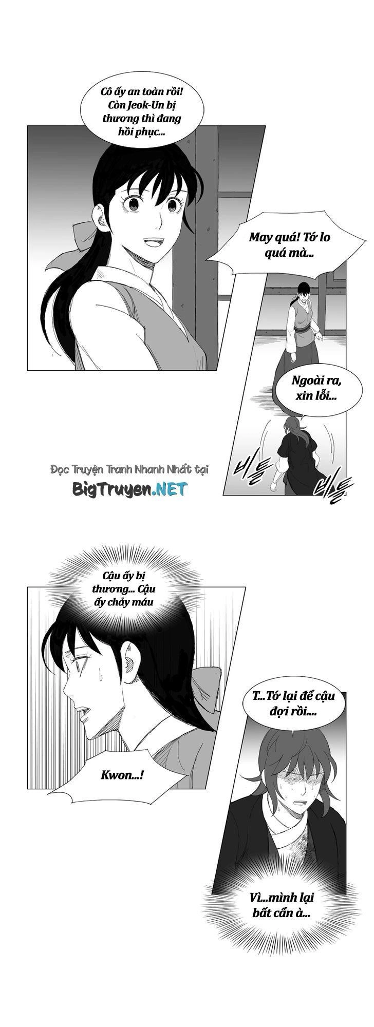 Tướng Quân Vương Quốc Cao Ly Chapter 132 - 13