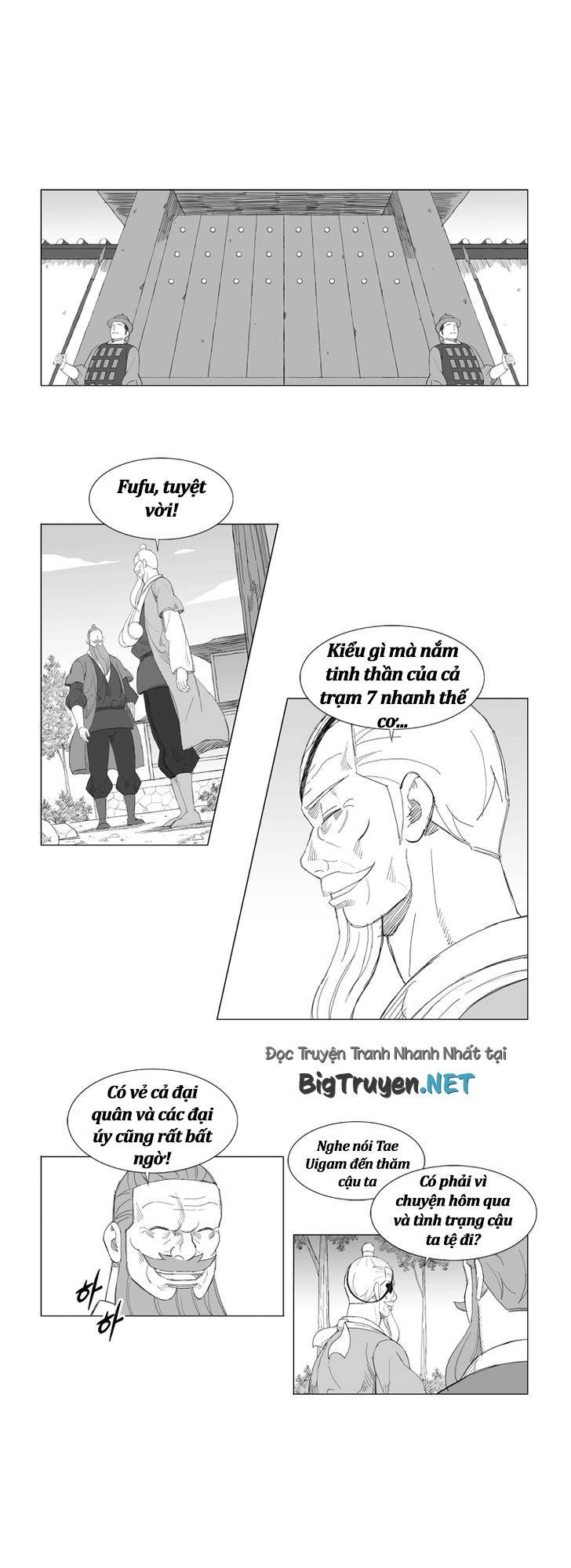 Tướng Quân Vương Quốc Cao Ly Chapter 132 - 16