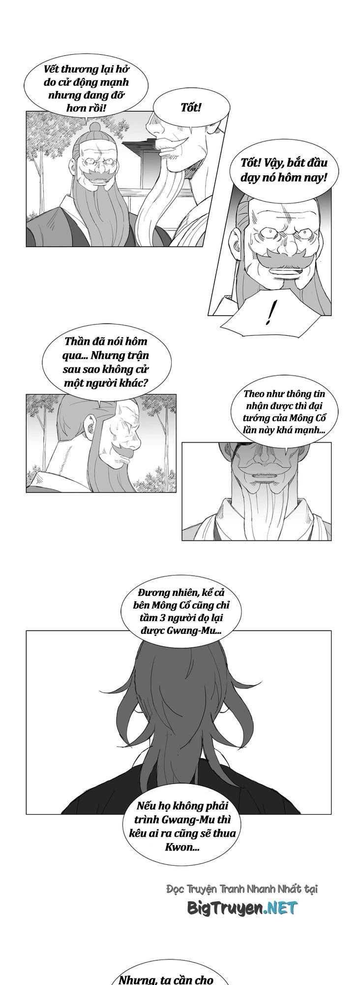 Tướng Quân Vương Quốc Cao Ly Chapter 132 - 17