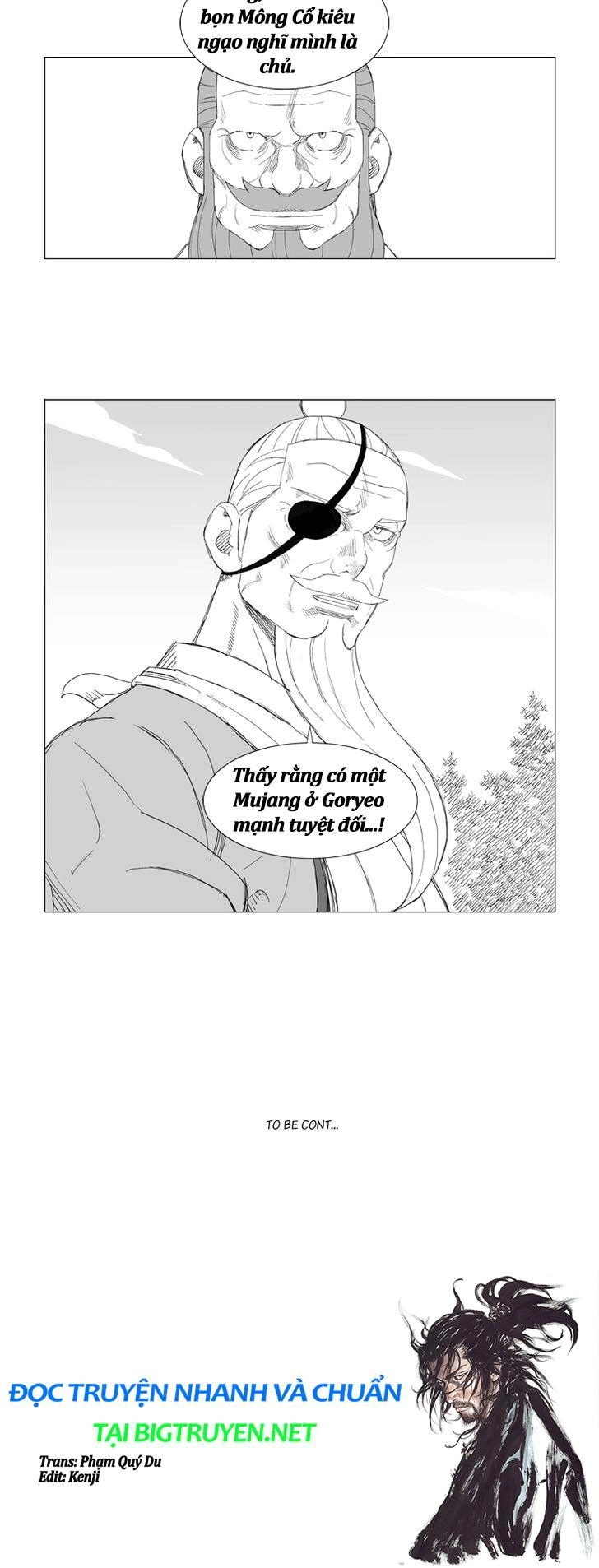 Tướng Quân Vương Quốc Cao Ly Chapter 132 - 18