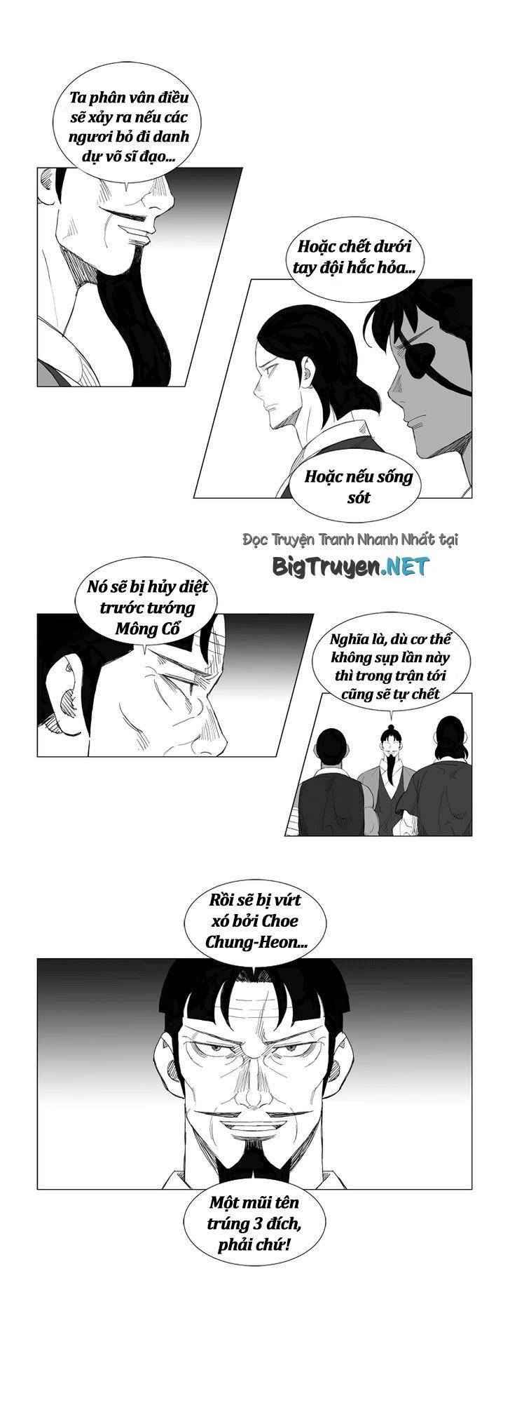 Tướng Quân Vương Quốc Cao Ly Chapter 133 - 10