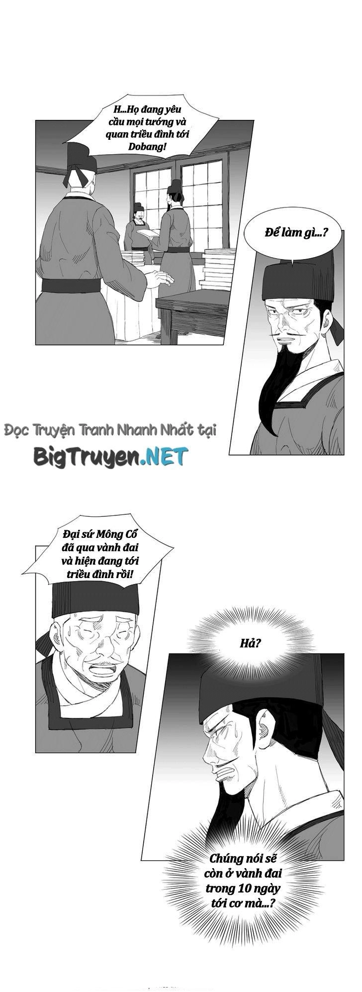 Tướng Quân Vương Quốc Cao Ly Chapter 134 - 3