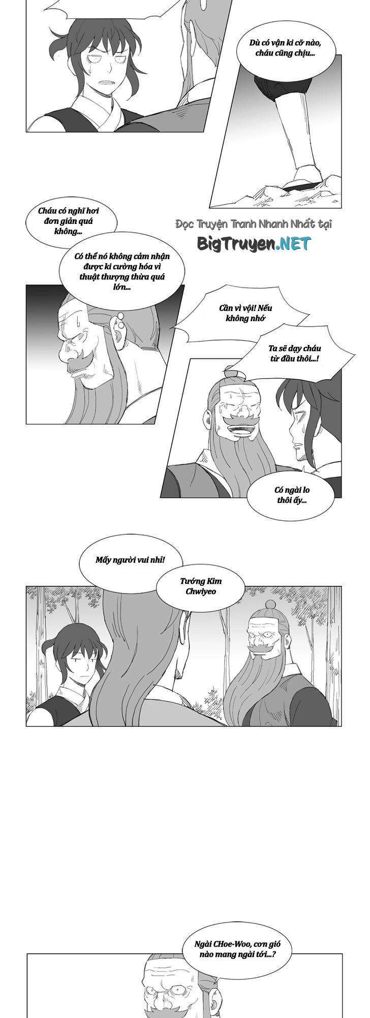 Tướng Quân Vương Quốc Cao Ly Chapter 134 - 11