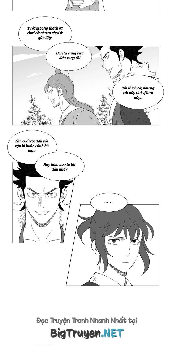 Tướng Quân Vương Quốc Cao Ly Chapter 134 - 12