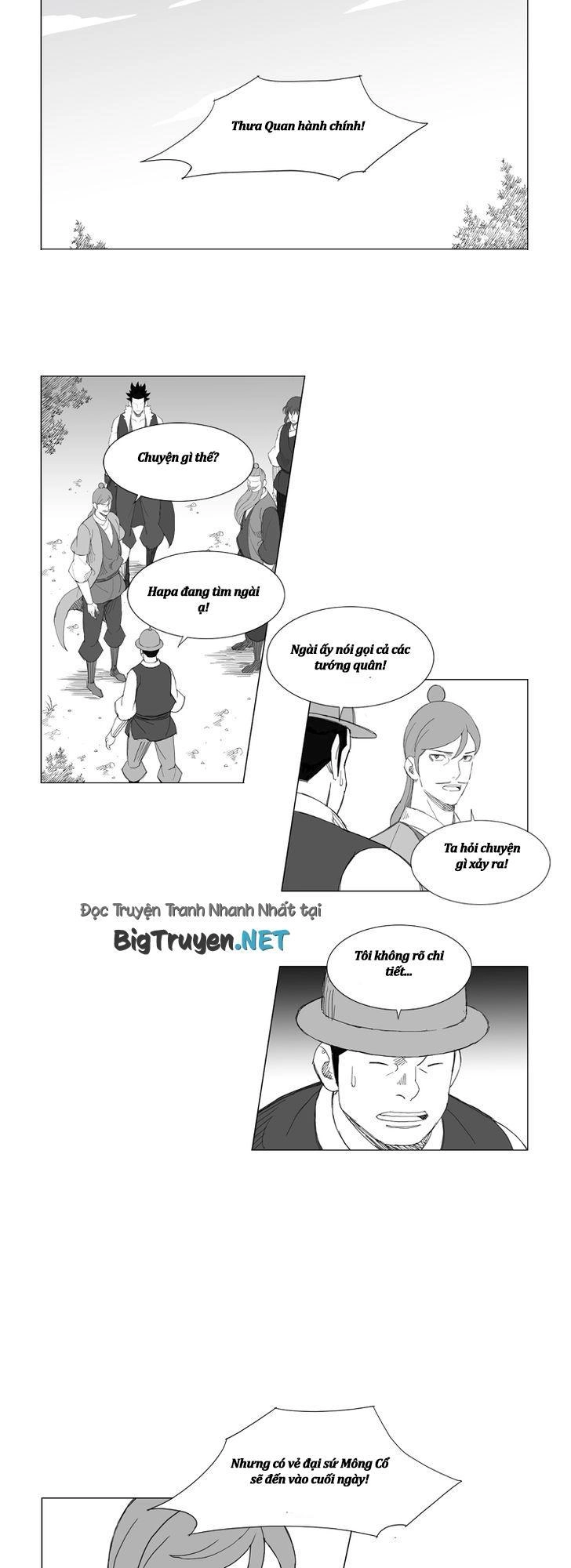 Tướng Quân Vương Quốc Cao Ly Chapter 134 - 14