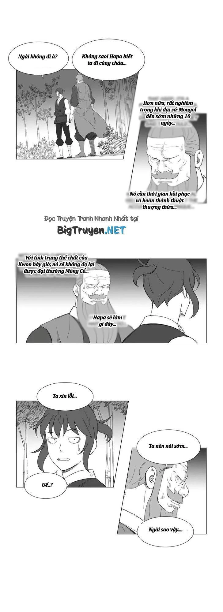 Tướng Quân Vương Quốc Cao Ly Chapter 134 - 16