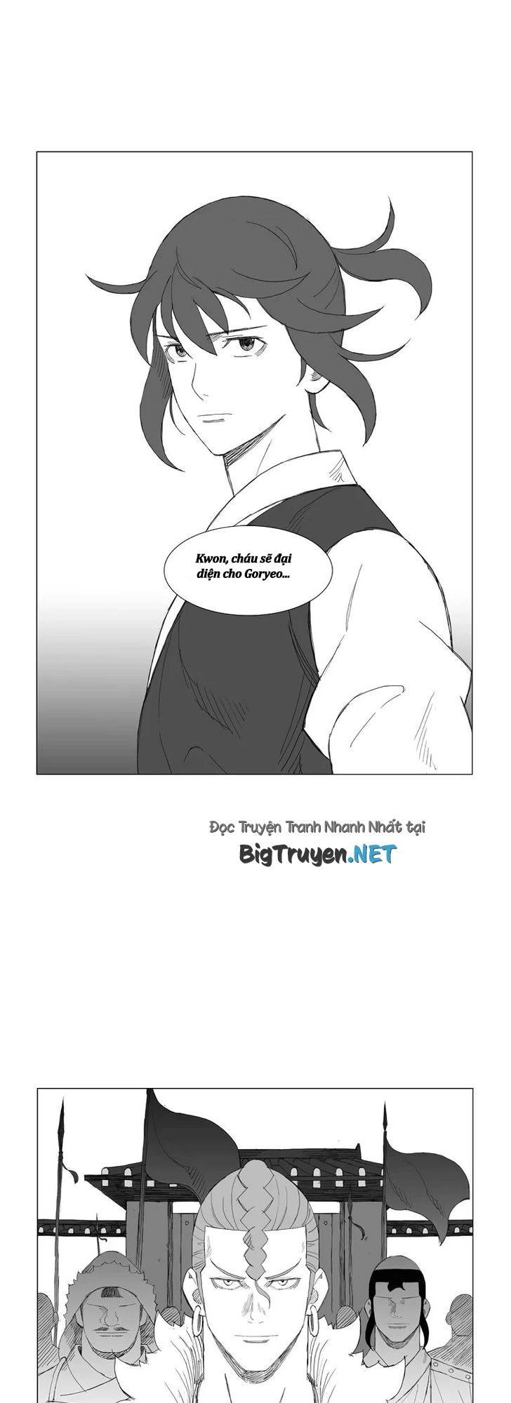 Tướng Quân Vương Quốc Cao Ly Chapter 134 - 17