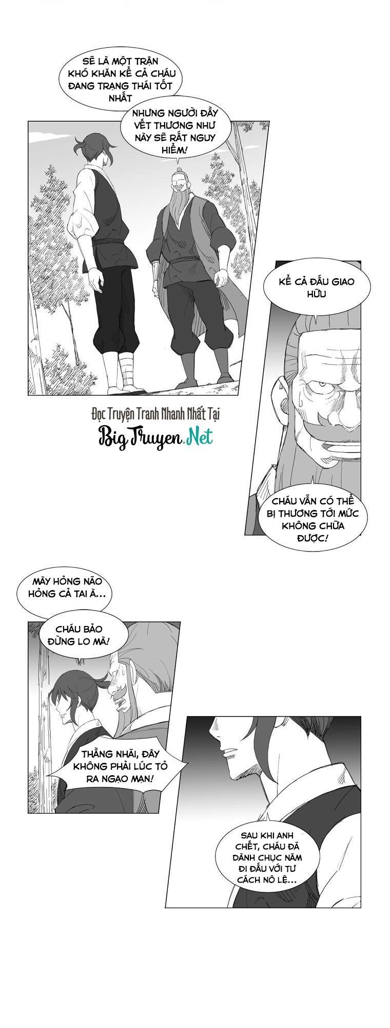 Tướng Quân Vương Quốc Cao Ly Chapter 135 - 4