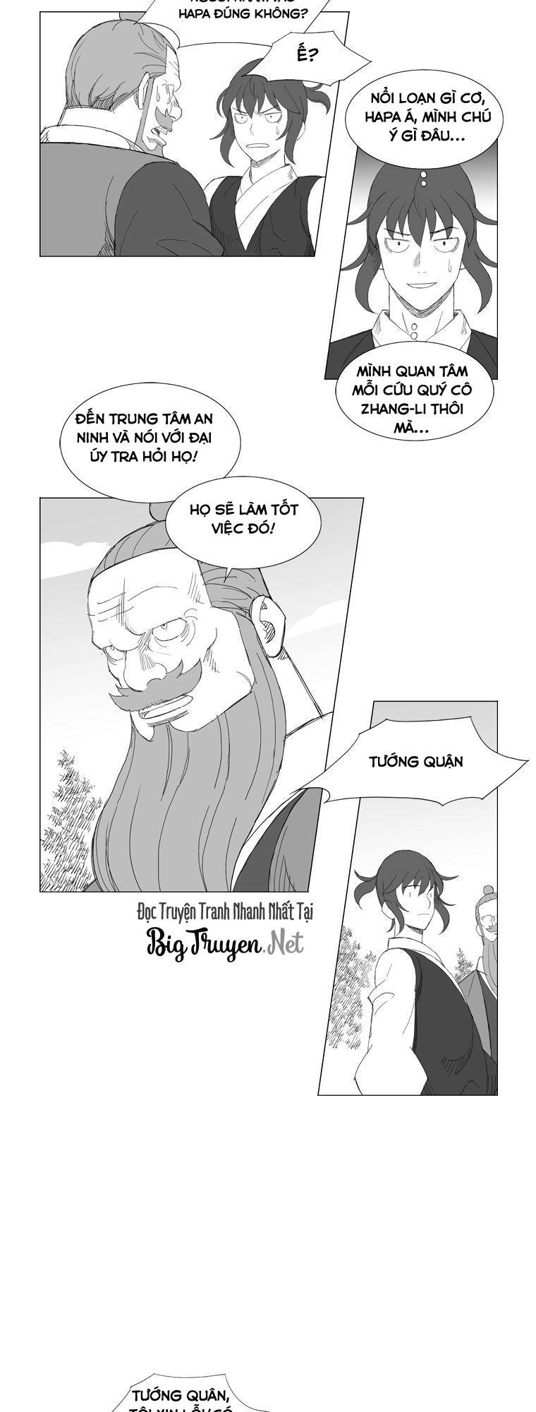 Tướng Quân Vương Quốc Cao Ly Chapter 135 - 9