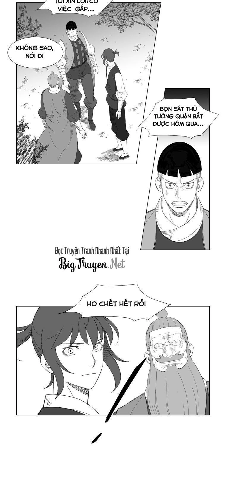 Tướng Quân Vương Quốc Cao Ly Chapter 135 - 10