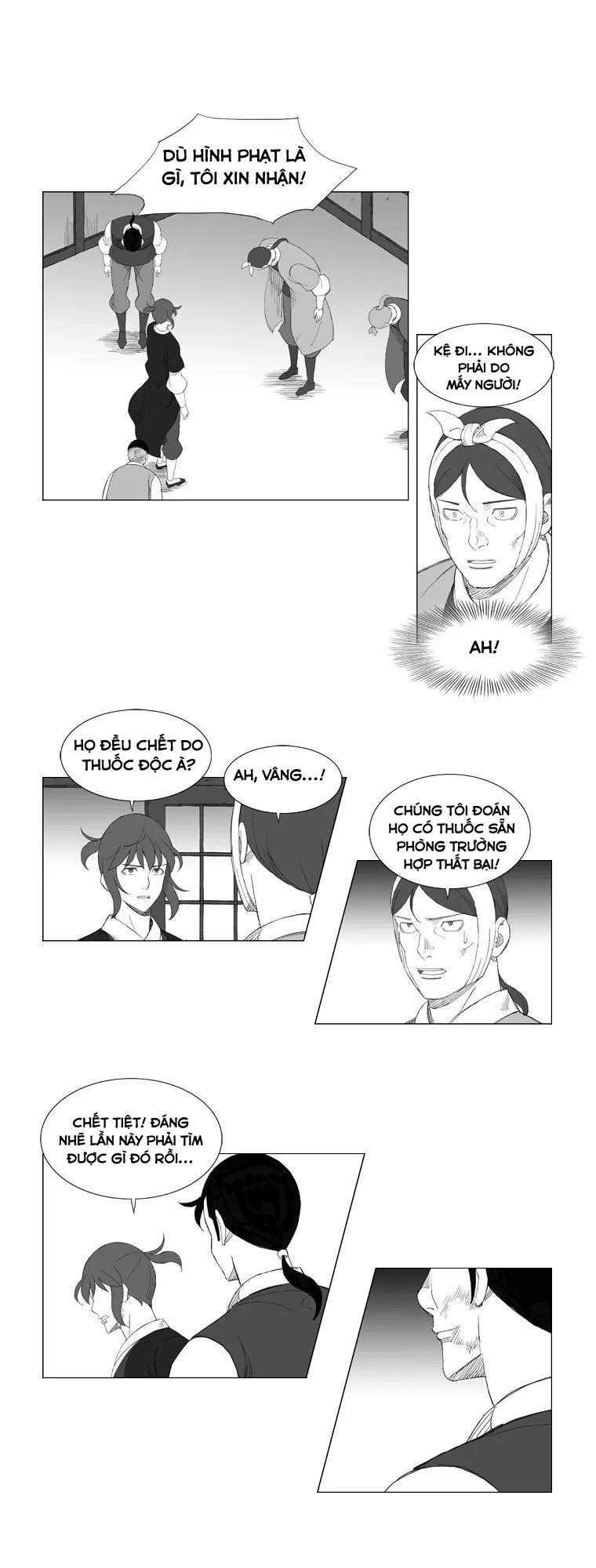 Tướng Quân Vương Quốc Cao Ly Chapter 135 - 18