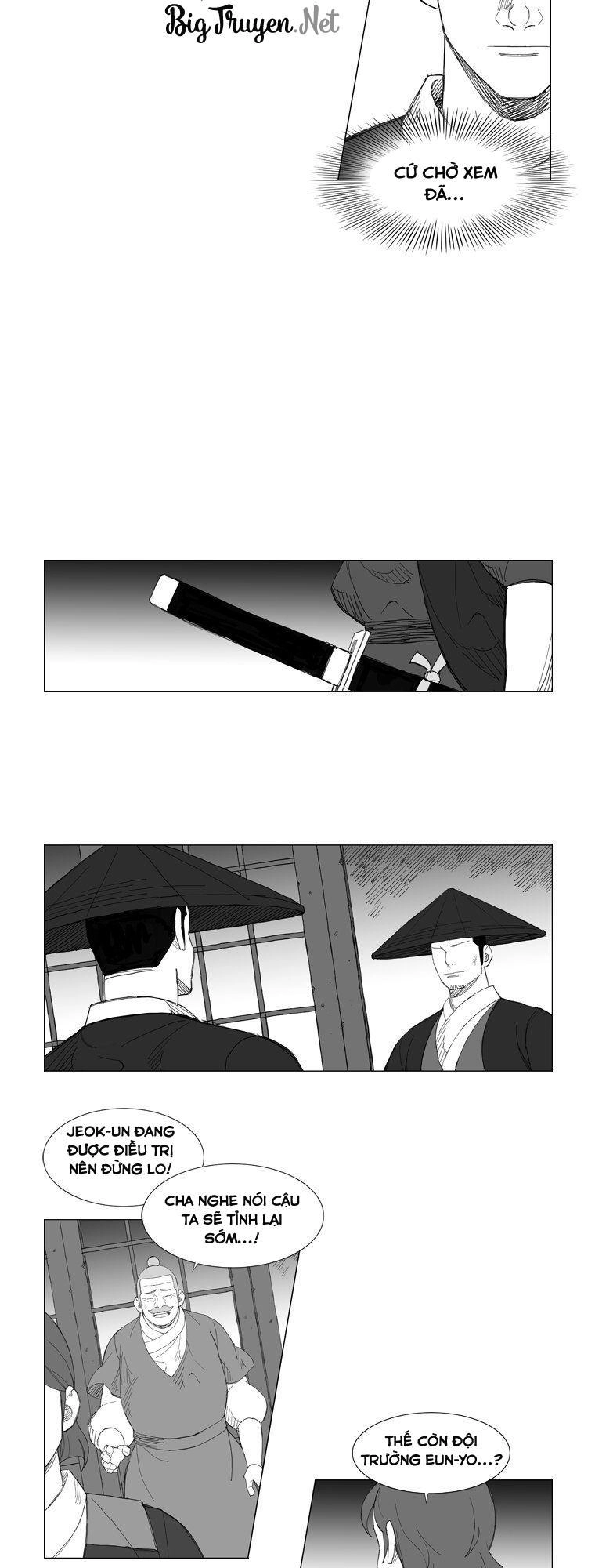 Tướng Quân Vương Quốc Cao Ly Chapter 136 - 2