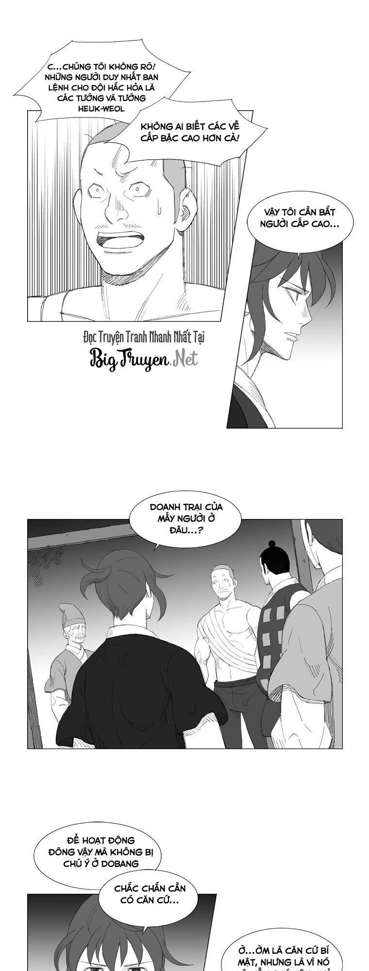 Tướng Quân Vương Quốc Cao Ly Chapter 137 - 10