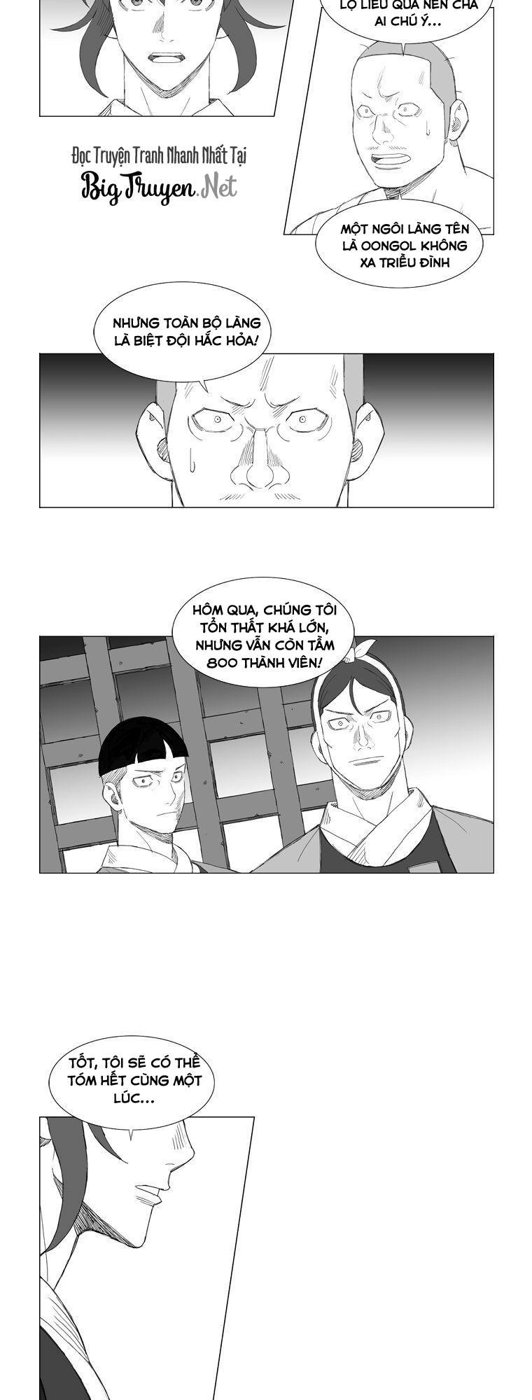 Tướng Quân Vương Quốc Cao Ly Chapter 137 - 11