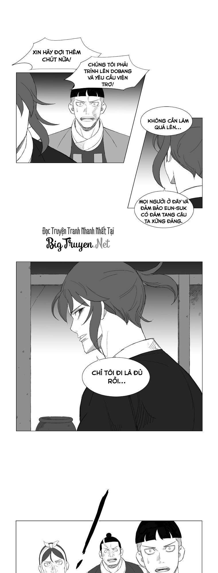 Tướng Quân Vương Quốc Cao Ly Chapter 137 - 13