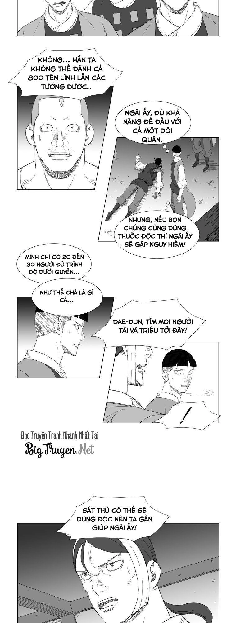 Tướng Quân Vương Quốc Cao Ly Chapter 137 - 14