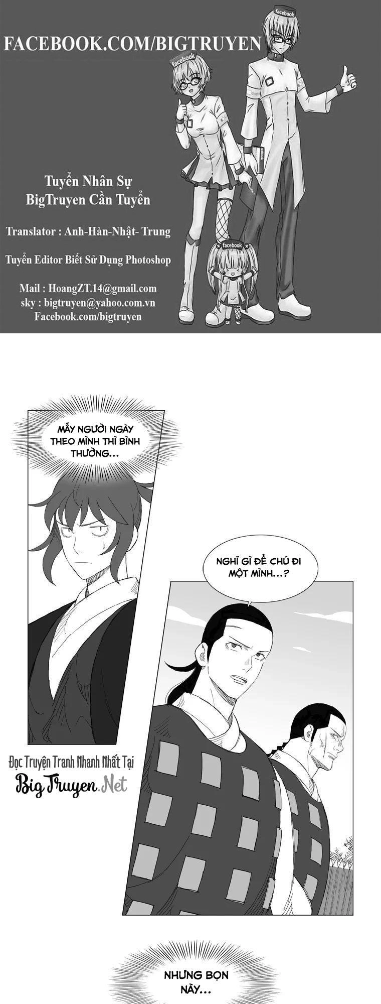 Tướng Quân Vương Quốc Cao Ly Chapter 138 - 1