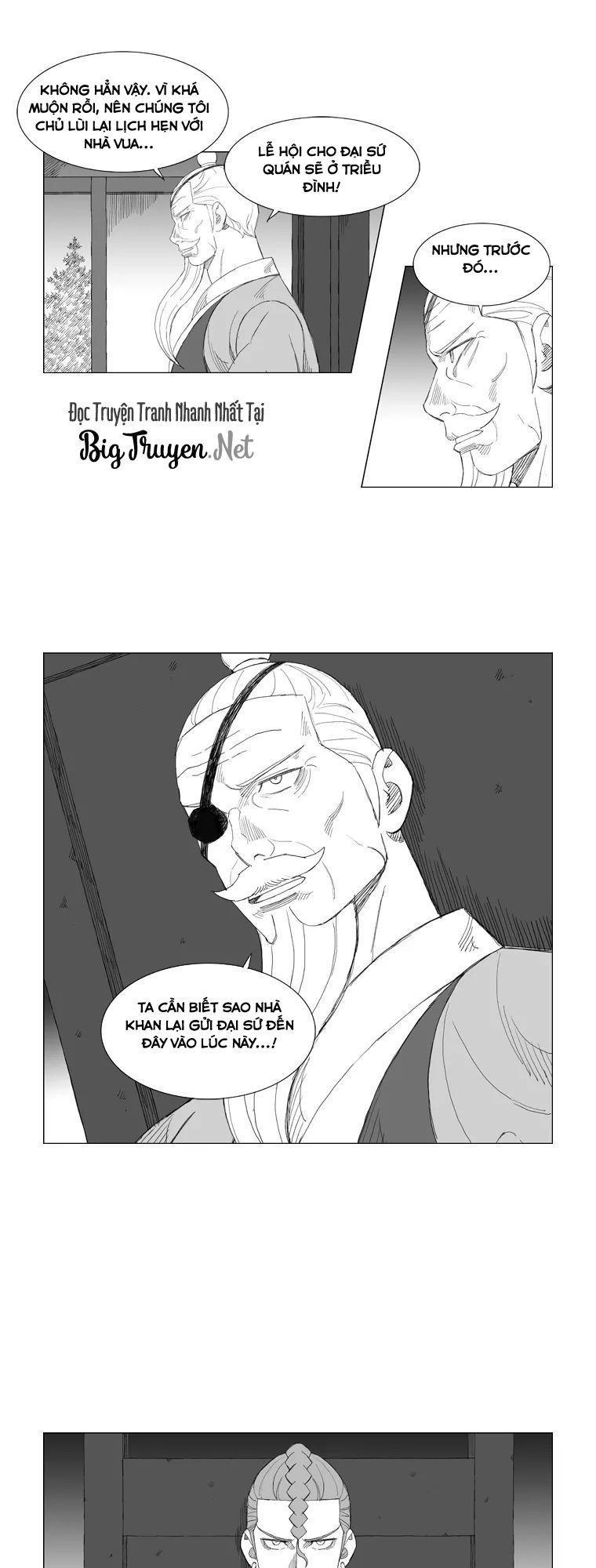 Tướng Quân Vương Quốc Cao Ly Chapter 141 - 10