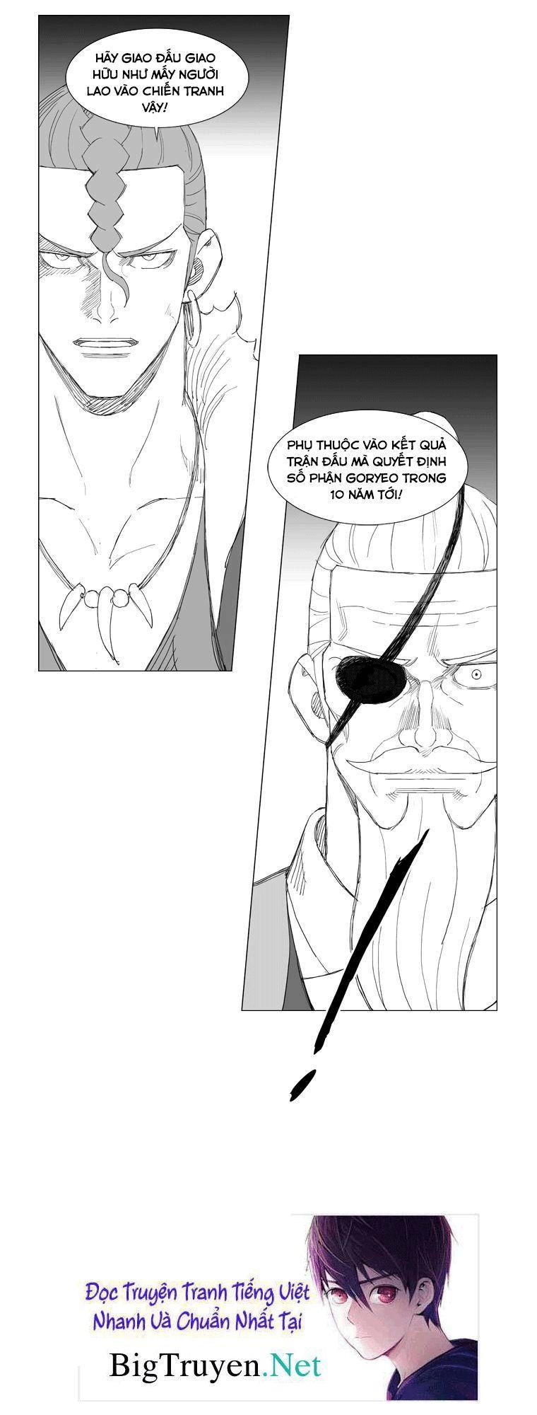 Tướng Quân Vương Quốc Cao Ly Chapter 141 - 18