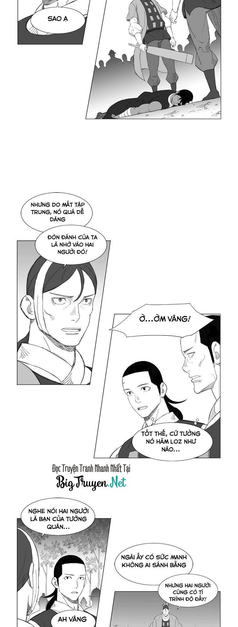 Tướng Quân Vương Quốc Cao Ly Chapter 143 - 2