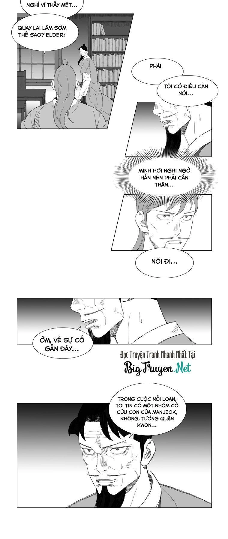 Tướng Quân Vương Quốc Cao Ly Chapter 143 - 16