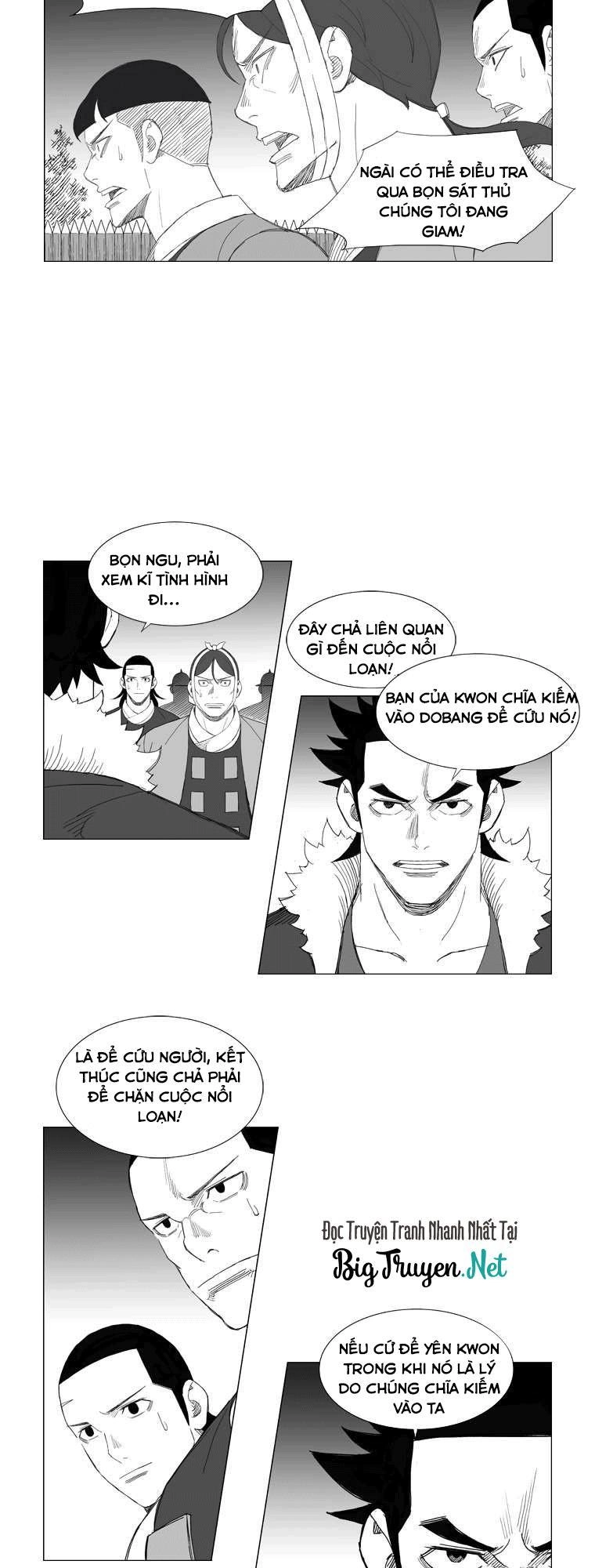 Tướng Quân Vương Quốc Cao Ly Chapter 145 - 2