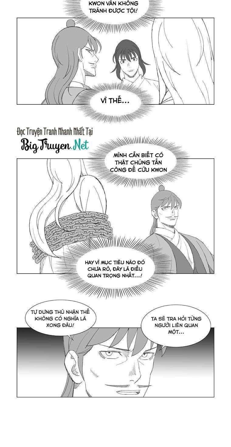 Tướng Quân Vương Quốc Cao Ly Chapter 145 - 6