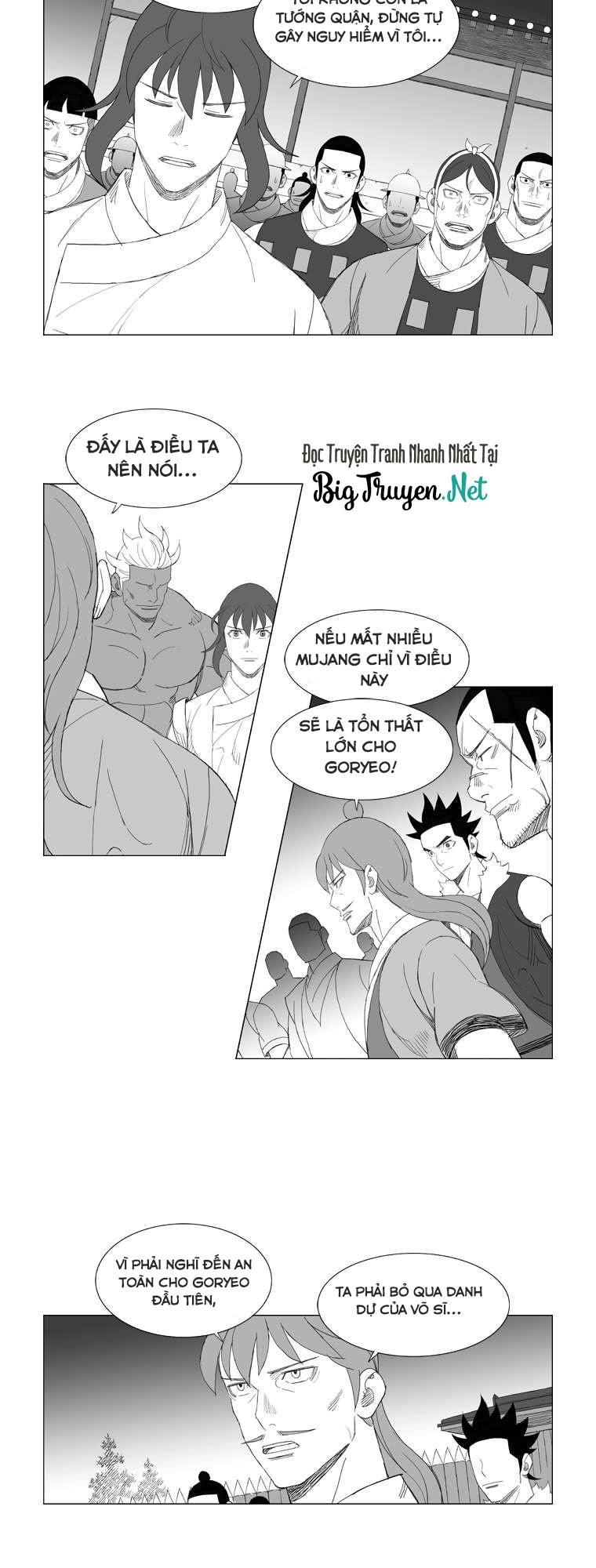 Tướng Quân Vương Quốc Cao Ly Chapter 145 - 14