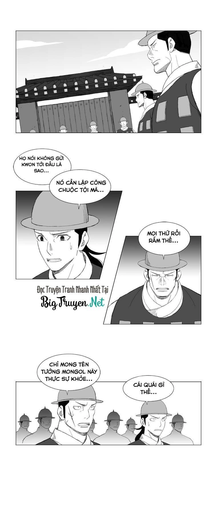 Tướng Quân Vương Quốc Cao Ly Chapter 148 - 6