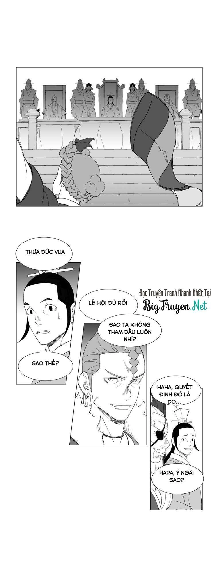 Tướng Quân Vương Quốc Cao Ly Chapter 148 - 7