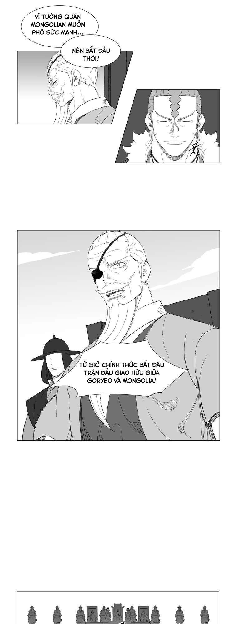 Tướng Quân Vương Quốc Cao Ly Chapter 148 - 8