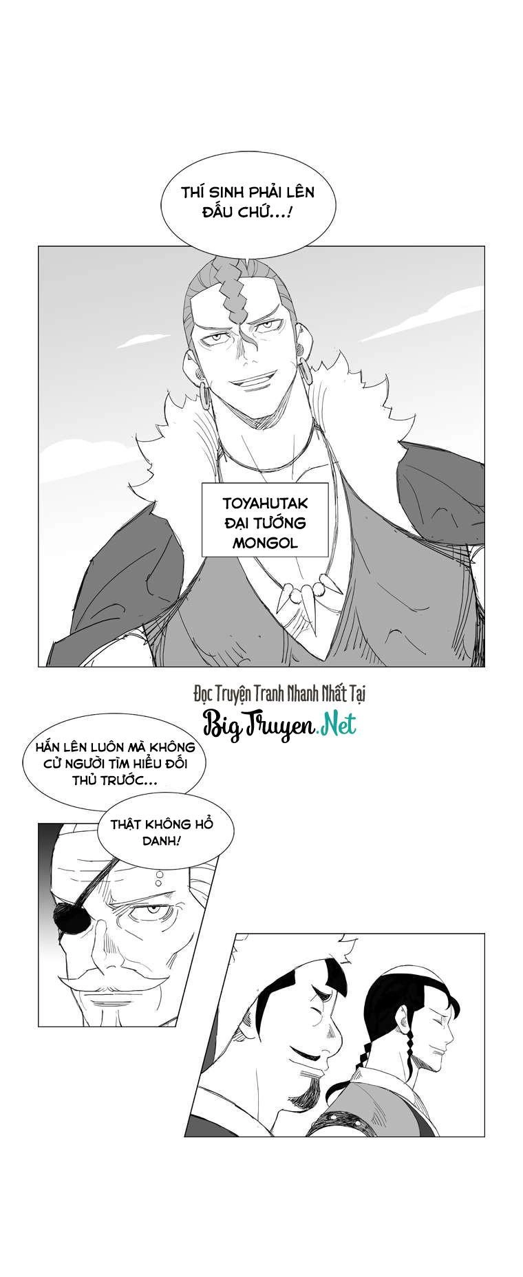 Tướng Quân Vương Quốc Cao Ly Chapter 148 - 12