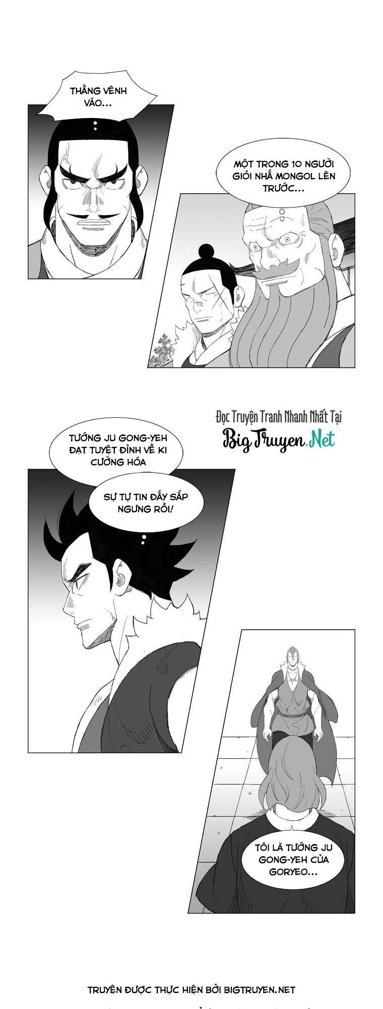 Tướng Quân Vương Quốc Cao Ly Chapter 148 - 13