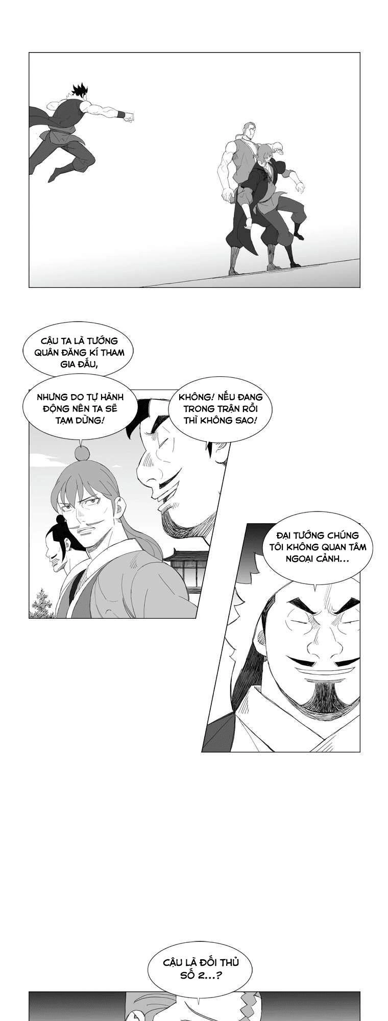 Tướng Quân Vương Quốc Cao Ly Chapter 149 - 11