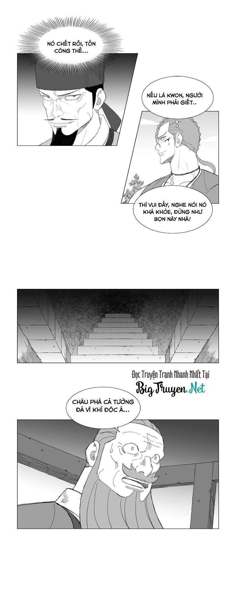 Tướng Quân Vương Quốc Cao Ly Chapter 150 - 14