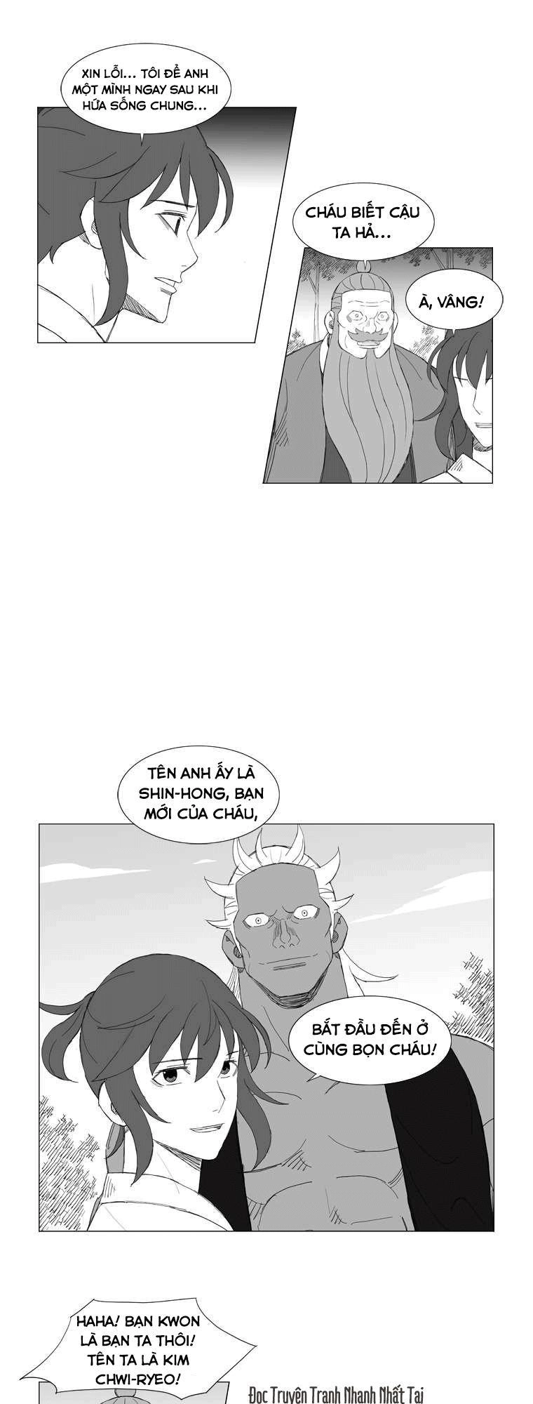 Tướng Quân Vương Quốc Cao Ly Chapter 151 - 3