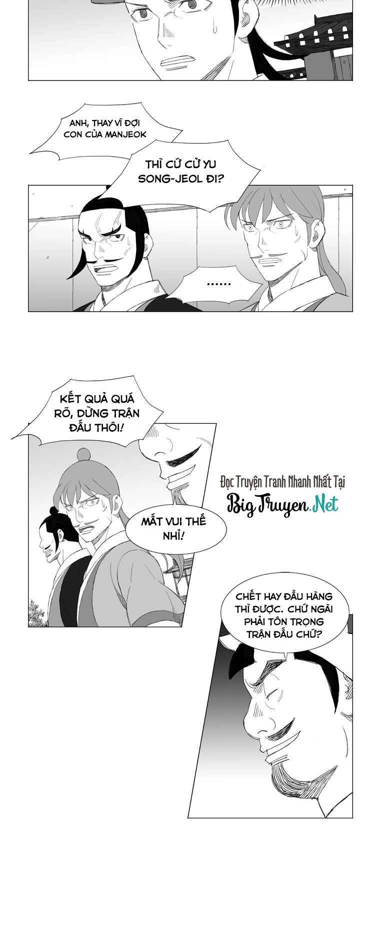 Tướng Quân Vương Quốc Cao Ly Chapter 151 - 10