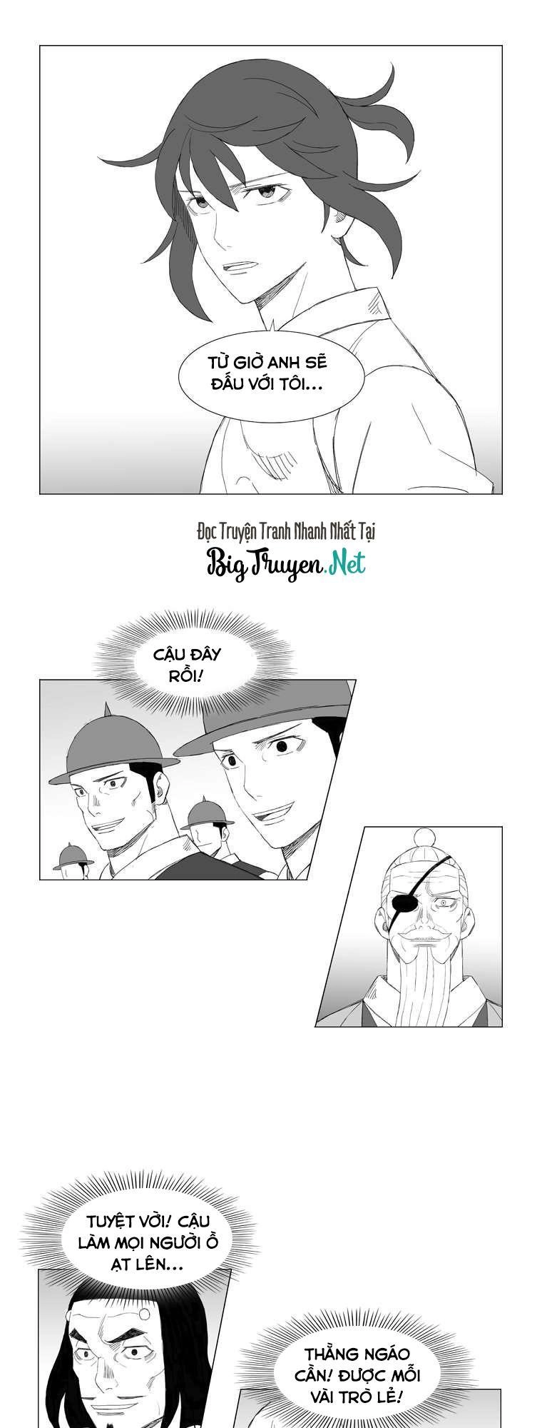 Tướng Quân Vương Quốc Cao Ly Chapter 151 - 15