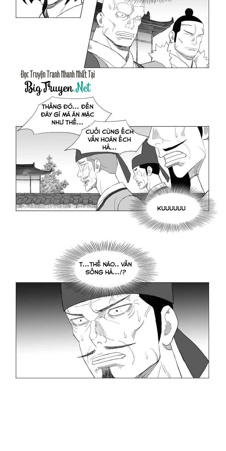 Tướng Quân Vương Quốc Cao Ly Chapter 151 - 16