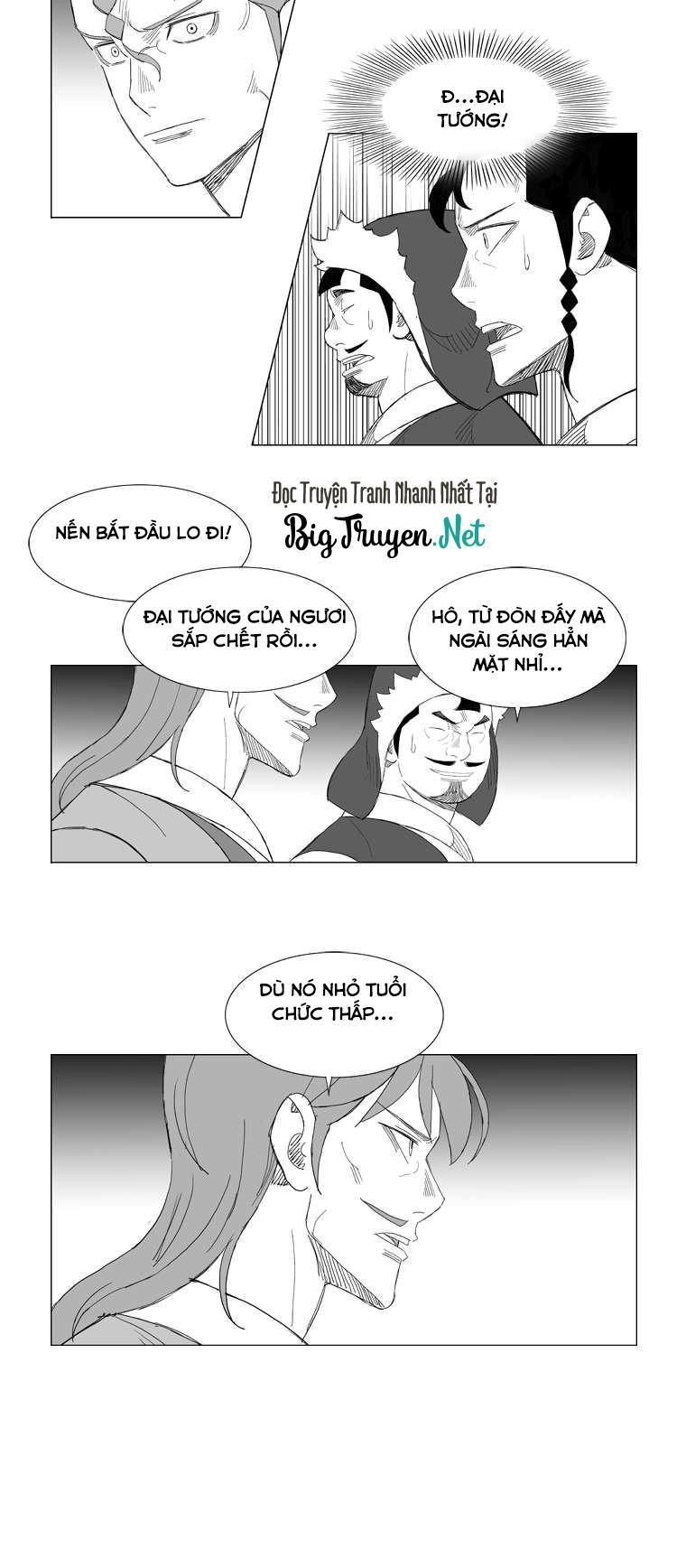 Tướng Quân Vương Quốc Cao Ly Chapter 151 - 19