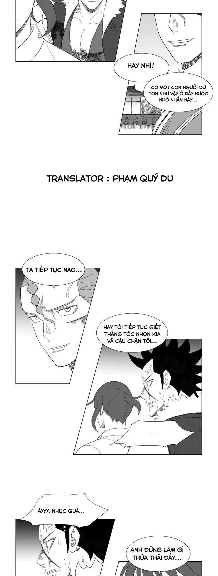 Tướng Quân Vương Quốc Cao Ly Chapter 152 - 2