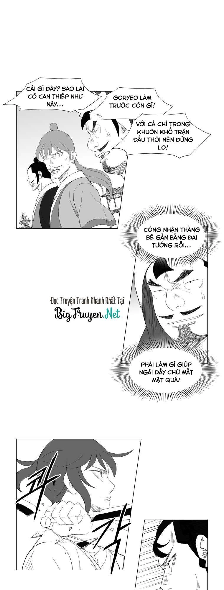 Tướng Quân Vương Quốc Cao Ly Chapter 152 - 11